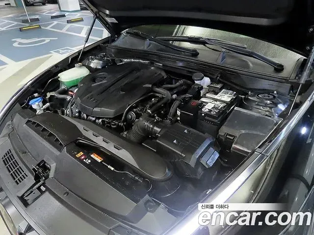 Hyundai Sonata 2.0 Premium Millennial 2019 — фото 19