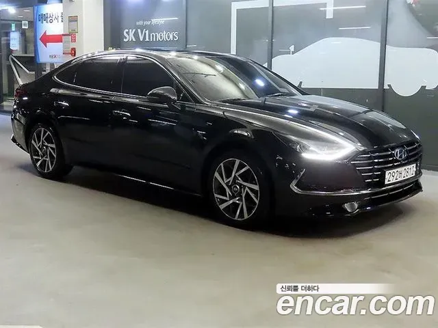 Hyundai Sonata 2.0 Premium Millennial 2019