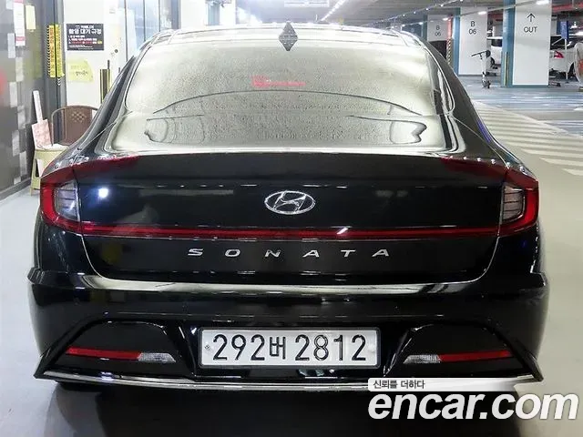 Hyundai Sonata 2.0 Premium Millennial 2019 — фото 5