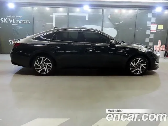 Hyundai Sonata 2.0 Premium Millennial 2019 — фото 3