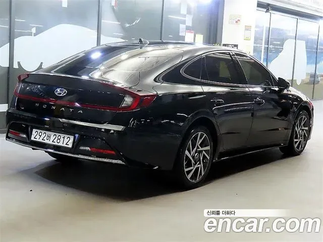 Hyundai Sonata 2.0 Premium Millennial 2019 — фото 4