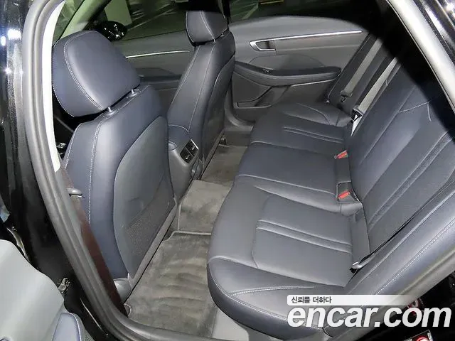 Hyundai Sonata 2.0 Premium Millennial 2019 — фото 7