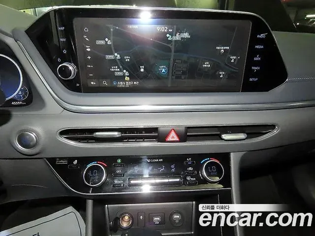 Hyundai Sonata 2.0 Premium Millennial 2019 — фото 11