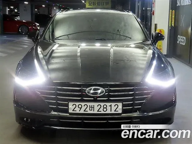 Hyundai Sonata 2.0 Premium Millennial 2019 — фото 2