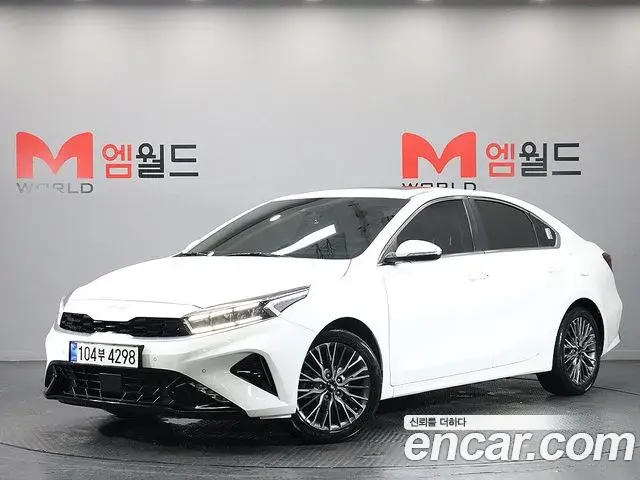Kia K3 1.6 signature 2021