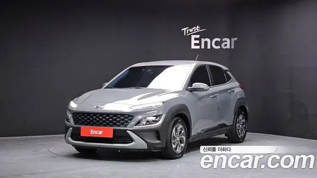 Hyundai Kona Smart 2021