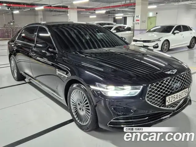 Genesis G90 3.8 Luxury 2020