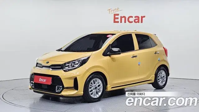 Kia morning Signature 2020