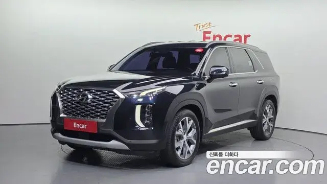 Hyundai Palisade Gasoline 3.8 4WD Prestige 2019