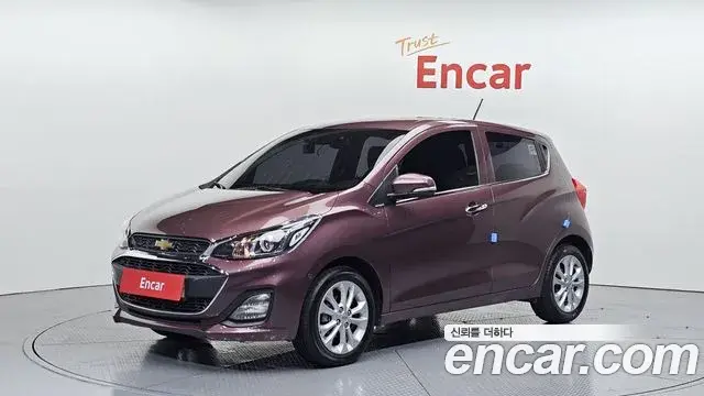 Chevrolet Spark Premier 2020