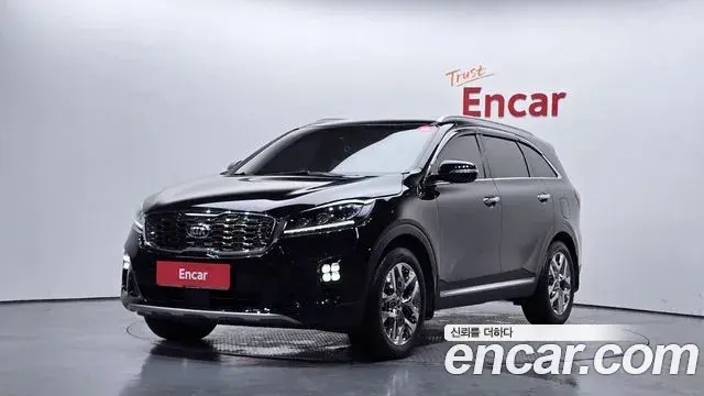 Kia Sorento Diesel 2.0 2WD Master Special 2019