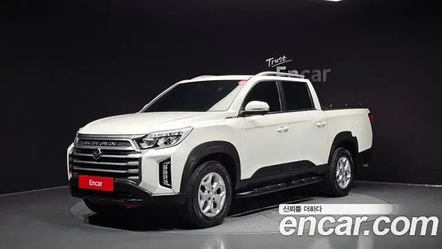 SsangYong Rexton Diesel 2.2 4WD Prestige 2021
