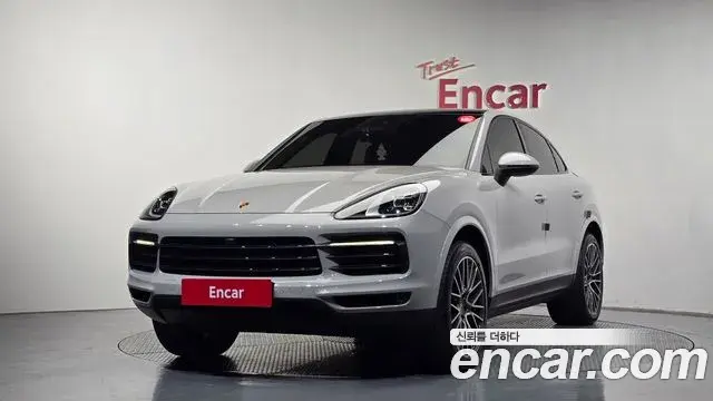 Porsche Cayenne 3.0 Coupe 2021
