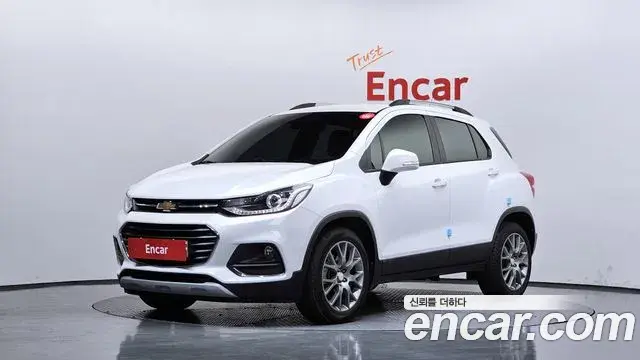 Chevrolet Trax 1.4 LT Core 2020