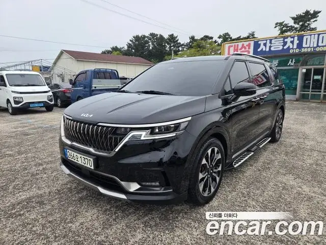Kia Carnival Diesel 9-Seater Noblesse 2021