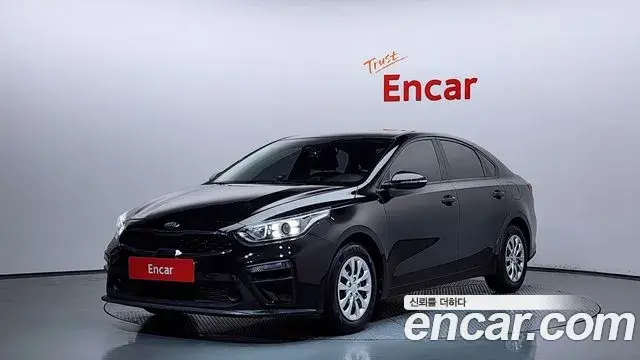 Kia K3 Standard 2020