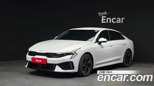 Kia K5 2.0 Prestige 2024