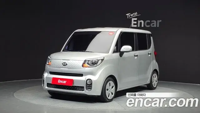 Kia RAY Van DLX 2019