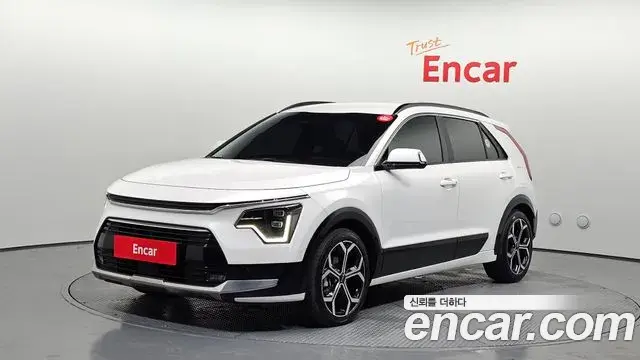 Kia Niro Signature 2022