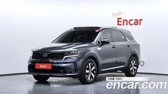 Kia Sorento Diesel 2.2 4WD Prestige 2021
