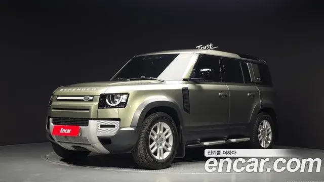 Land Rover Defender 110 D240 S 2020