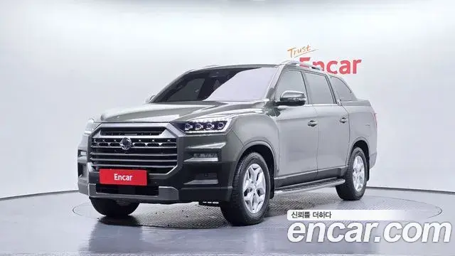 SsangYong Rexton Diesel 2.2 4WD Culman Prestige 2023