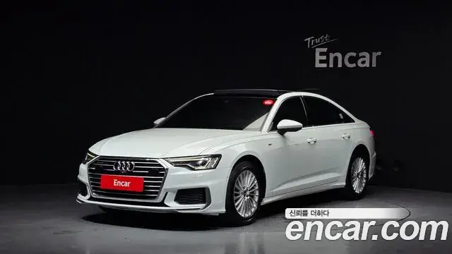 Audi A6 40 TDI Quattro Premium 2020