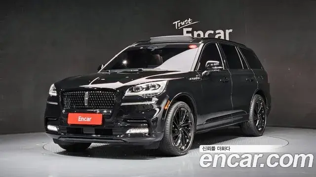 Lincoln Aviator 3.0 RESERVE JET PACKAGE AWD 2023