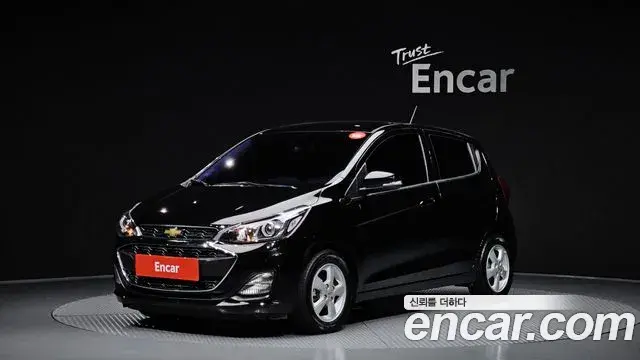 Chevrolet Spark LT 2019