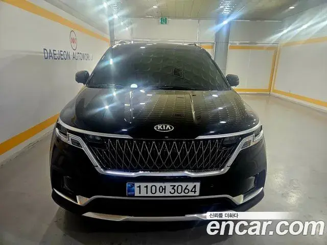 Kia Carnival Diesel 9-Seater Signature 2021