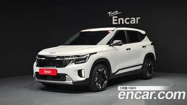Kia Seltos Gasoline 2.0 2WD Signature 2022