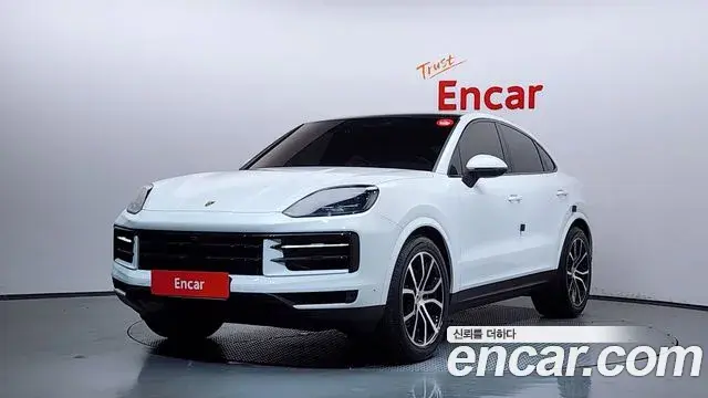 Porsche Cayenne 3.0 Coupe 2023