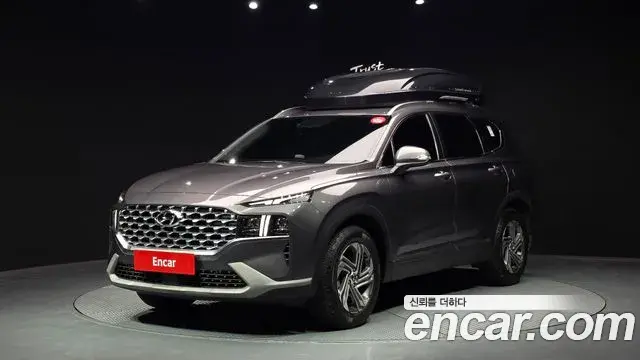 Hyundai Santa Fe Diesel 2.2 2WD Prestige 2020