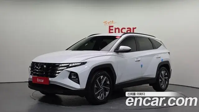 Hyundai Tucson Gasoline 1.6 Turbo 2WD Premium 2021
