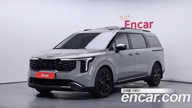 Kia Carnival Diesel 7-Seater Gravity 2025
