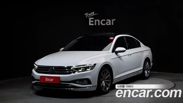 Volkswagen Passat 2.0 TDI Prestige 2021