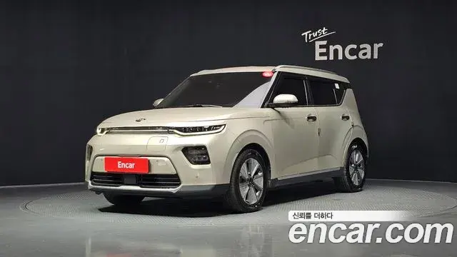 Kia Soul Noblesse 2019