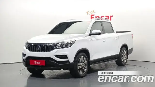 SsangYong Rexton Diesel 2.2 4WD Noblesse (5-Link) 2020