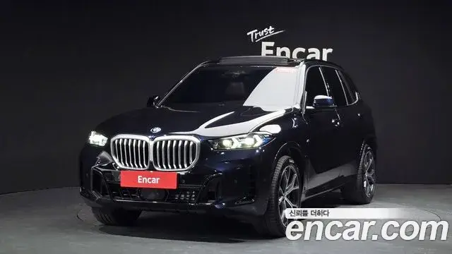 BMW X5 xDrive 40i M Sport 2025
