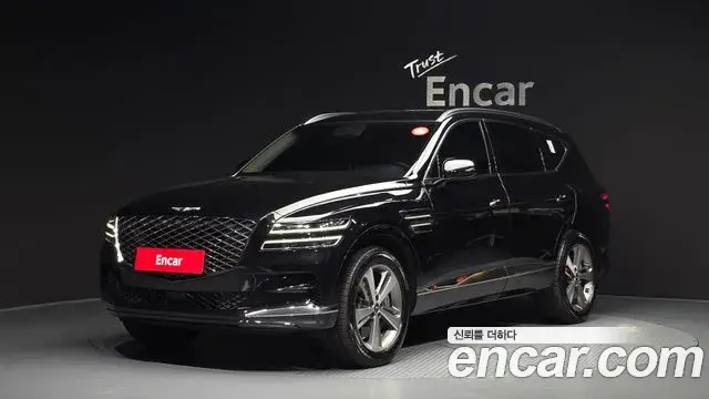 Genesis GV80 2.5T Gasoline AWD 2022