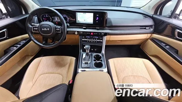 Kia Carnival Diesel 9-Seater Prestige 2021 — фото 7
