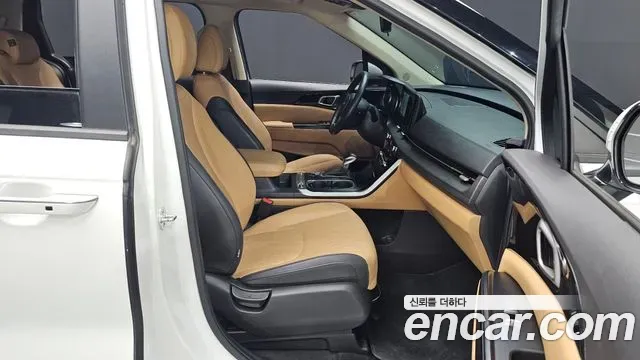 Kia Carnival Diesel 9-Seater Prestige 2021 — фото 26