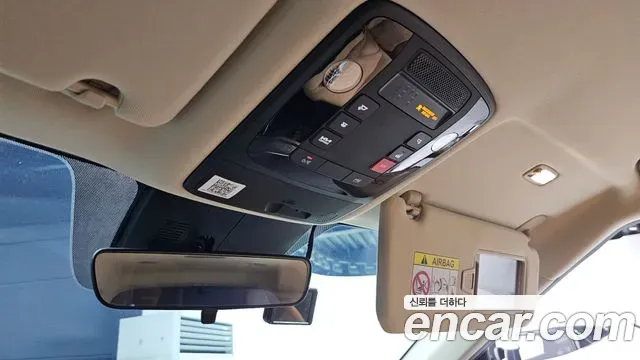 Kia Carnival Diesel 9-Seater Prestige 2021 — фото 19