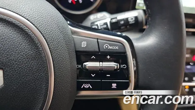 Kia Carnival Diesel 9-Seater Prestige 2021 — фото 29