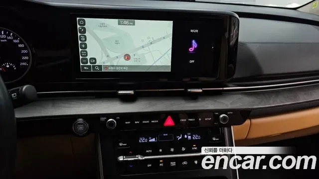 Kia Carnival Diesel 9-Seater Prestige 2021 — фото 13