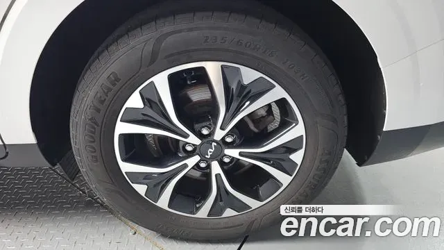 Kia Carnival Diesel 9-Seater Prestige 2021 — фото 21