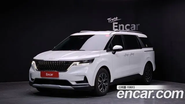 Kia Carnival Diesel 9-Seater Prestige 2021