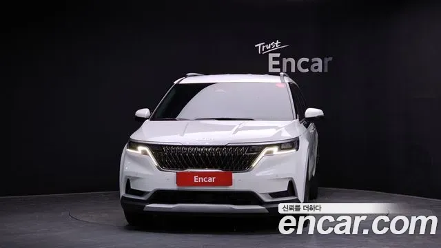 Kia Carnival Diesel 9-Seater Prestige 2021 — фото 3