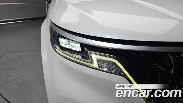 Kia Carnival Diesel 9-Seater Prestige 2021 — фото 22