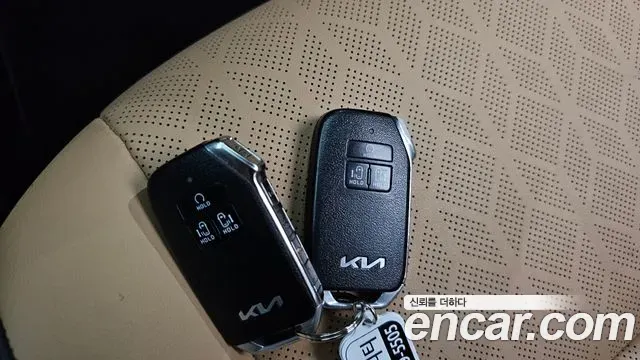 Kia Carnival Diesel 9-Seater Prestige 2021 — фото 18